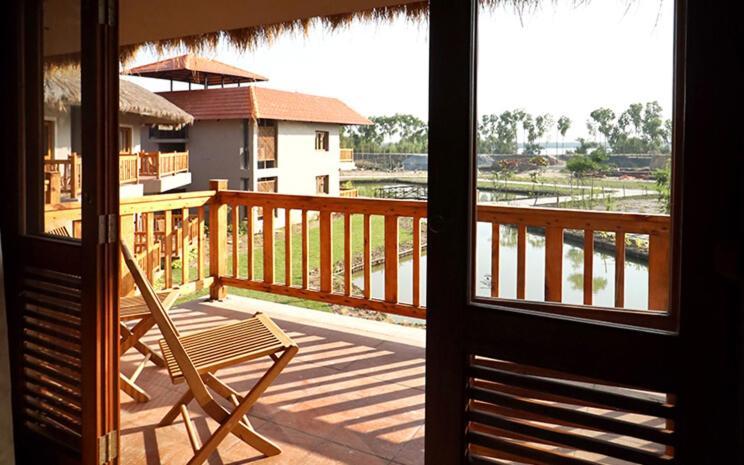 Hotel Sonar Bangla Sundarban Gosaba Bagian luar foto