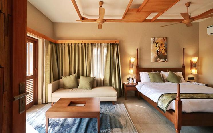 Hotel Sonar Bangla Sundarban Gosaba Bagian luar foto