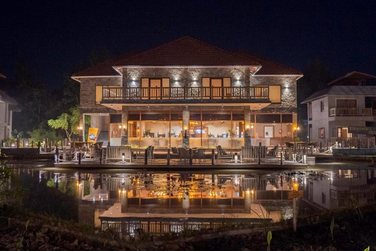 Hotel Sonar Bangla Sundarban Gosaba Bagian luar foto
