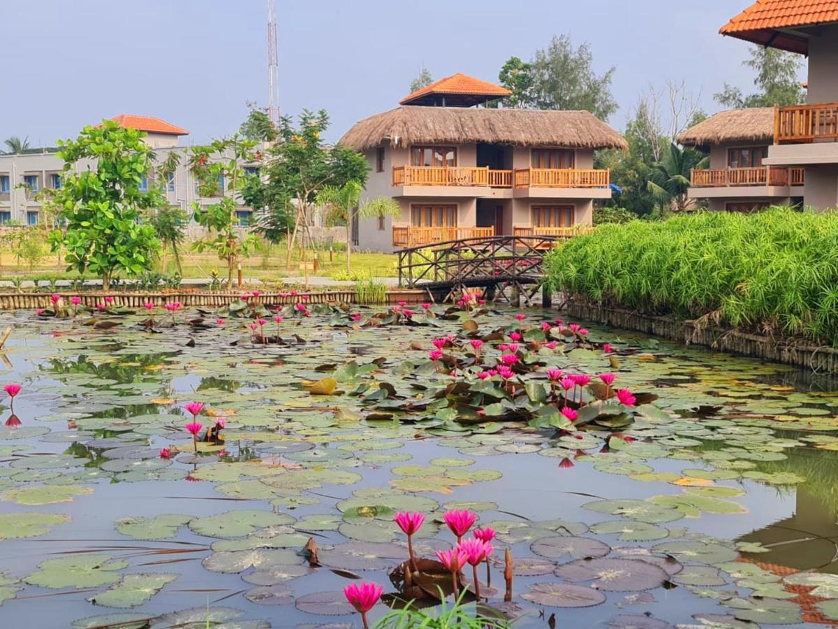 Hotel Sonar Bangla Sundarban Gosaba Bagian luar foto
