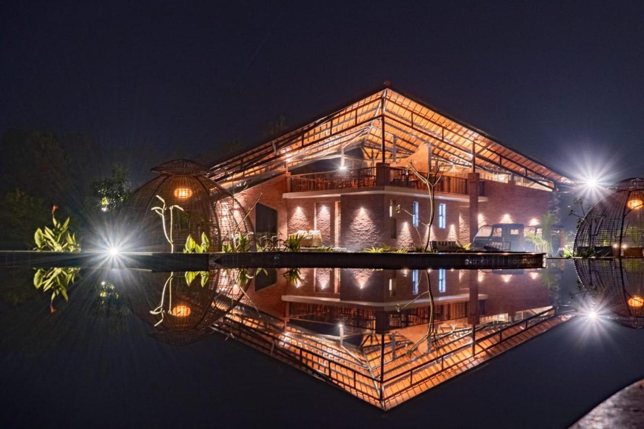 Hotel Sonar Bangla Sundarban Gosaba Bagian luar foto