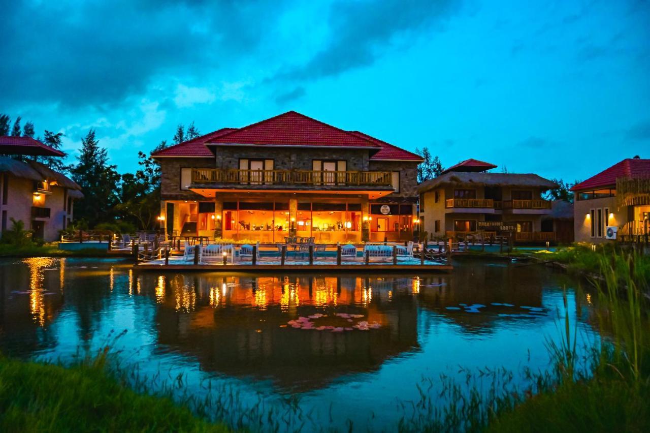 Hotel Sonar Bangla Sundarban Gosaba Bagian luar foto
