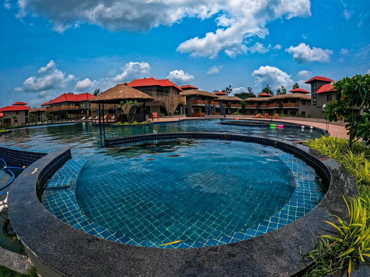 Hotel Sonar Bangla Sundarban Gosaba Bagian luar foto