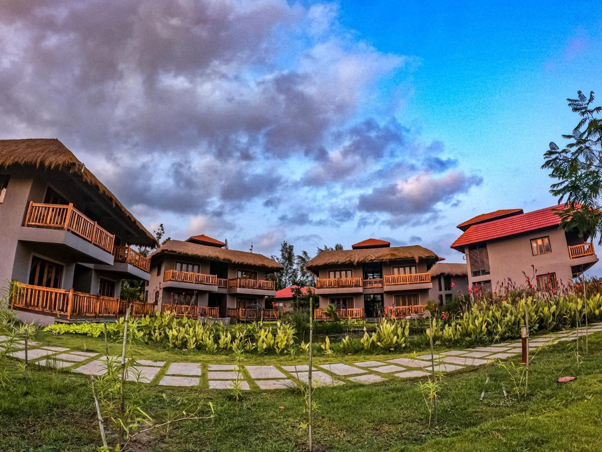 Hotel Sonar Bangla Sundarban Gosaba Bagian luar foto