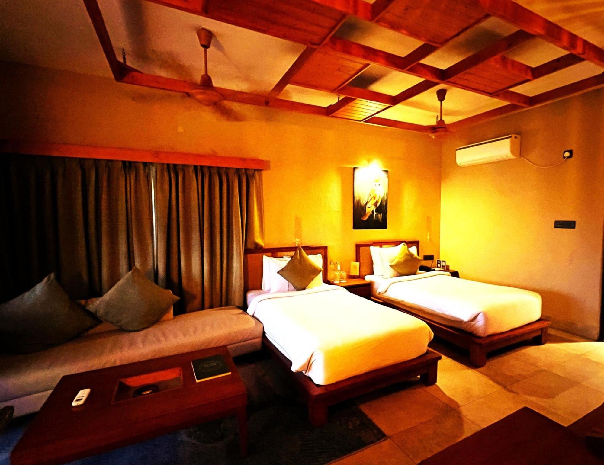 Hotel Sonar Bangla Sundarban Gosaba Bagian luar foto