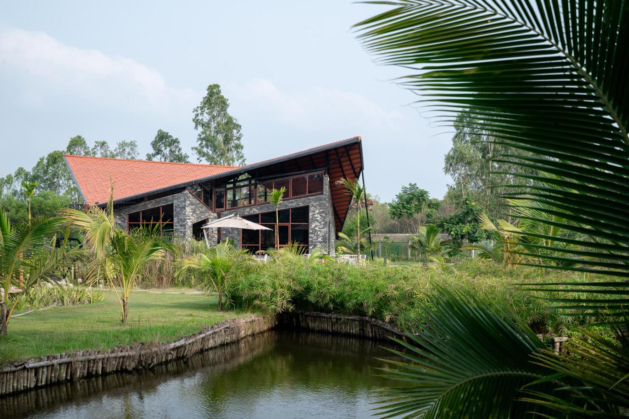 Hotel Sonar Bangla Sundarban Gosaba Bagian luar foto