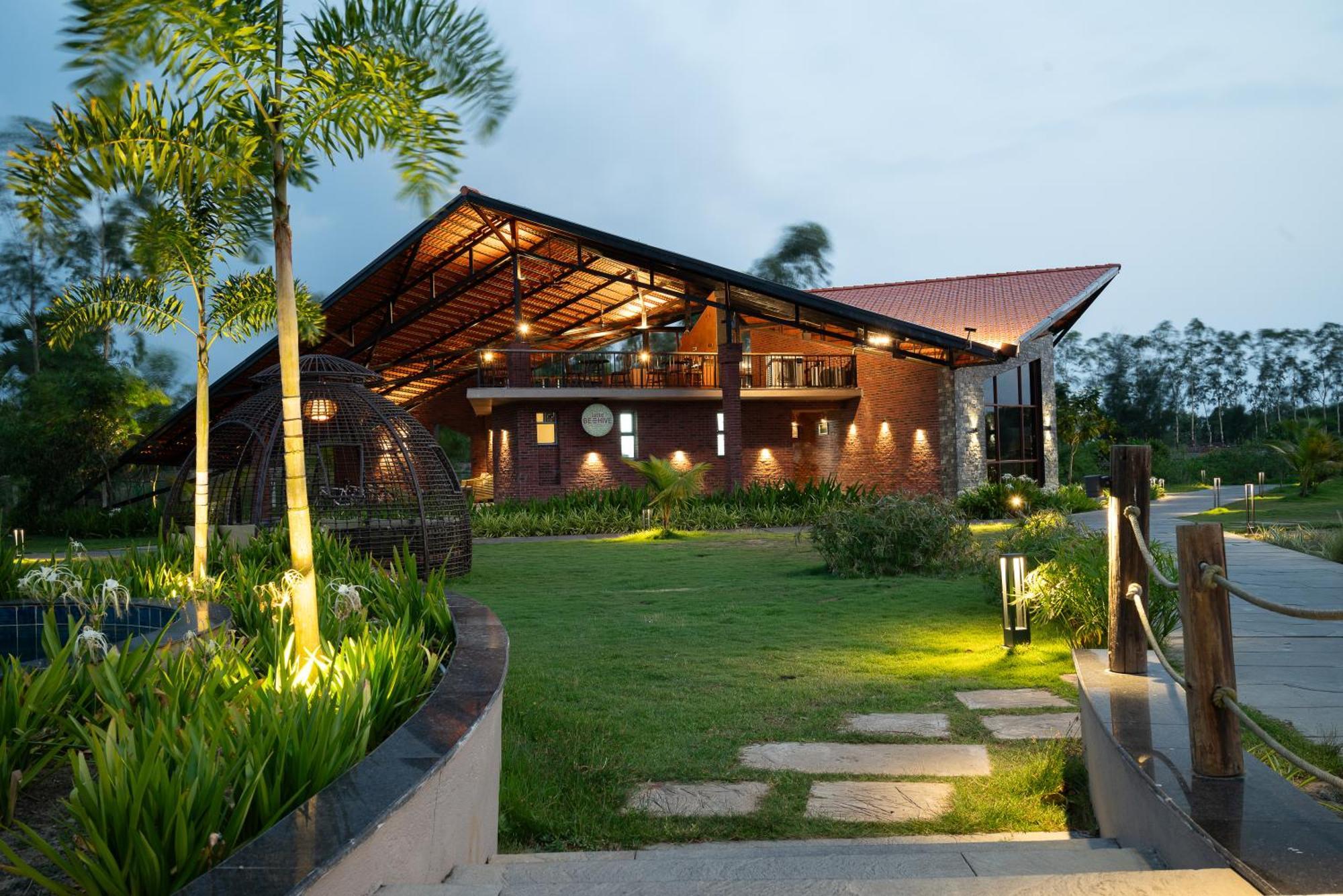 Hotel Sonar Bangla Sundarban Gosaba Bagian luar foto